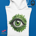 Green Eye - Hoodie