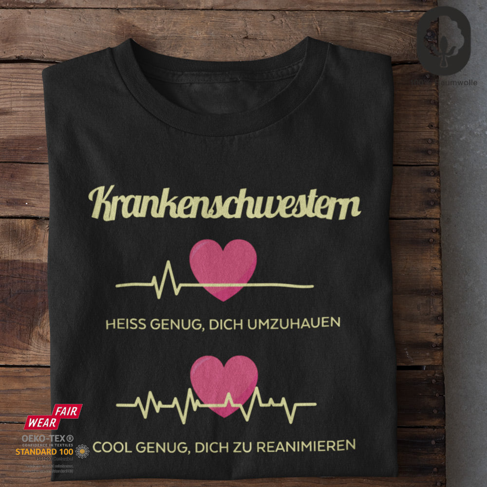 Krankenschwestern - Unisex