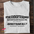 Schleudertrauma - Tshirt