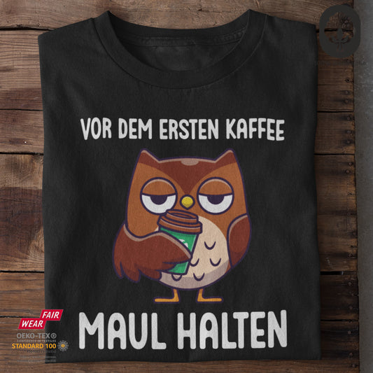 Maul halten - Unisex