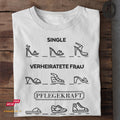 Single, Verheiratet, Pflegekraft - Unisex