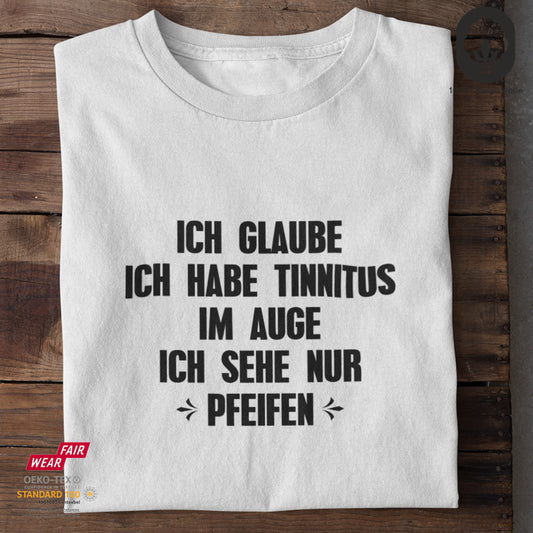 Das Pfeifen - Tshirt