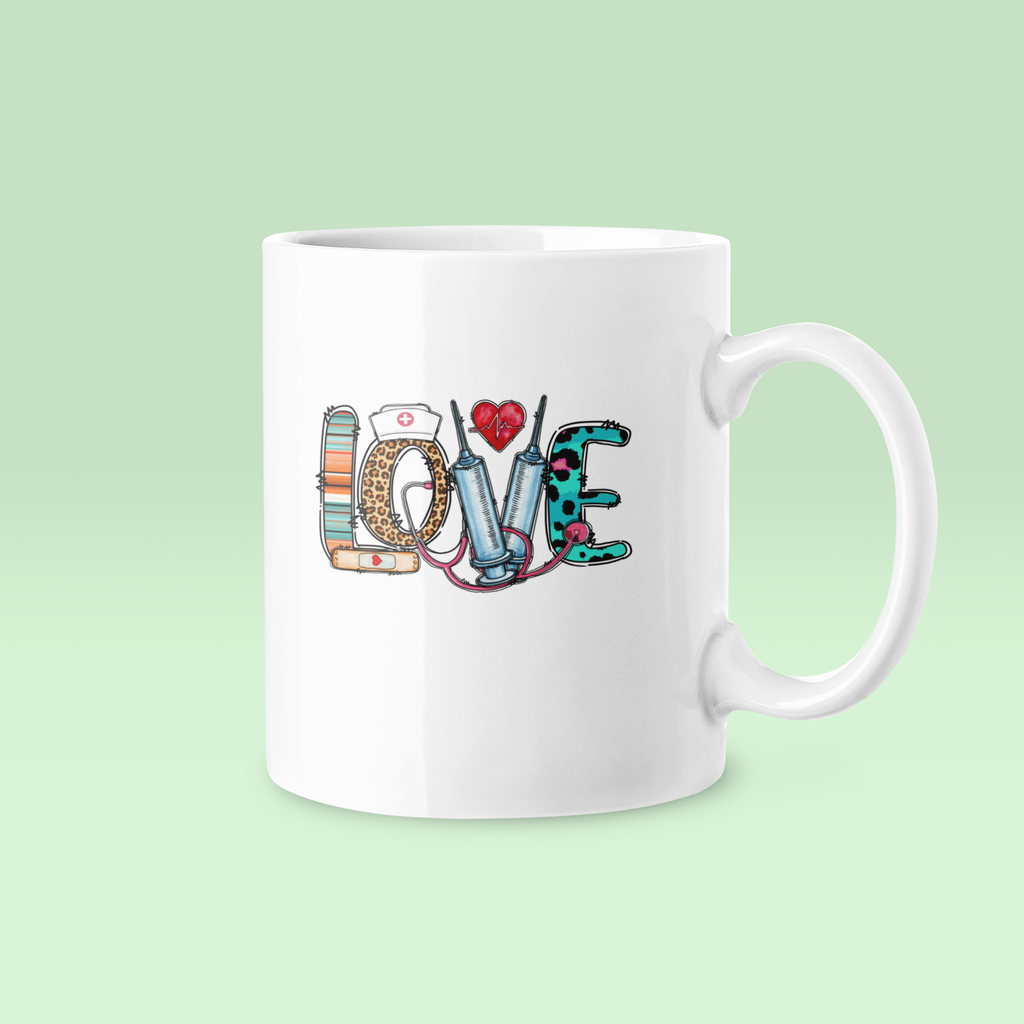 Love Color - Tasse