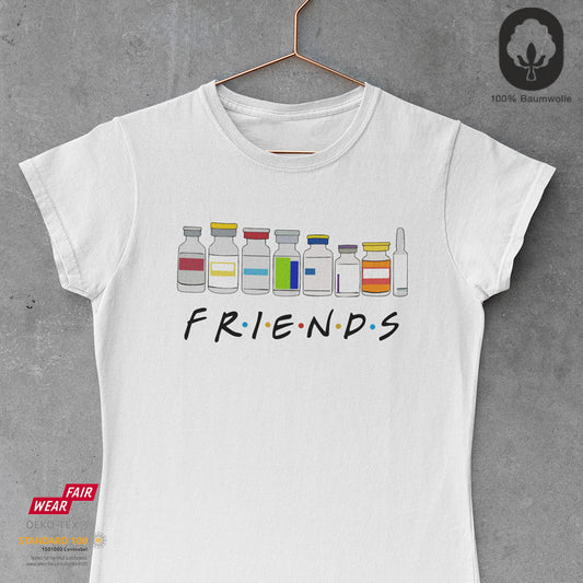 Friends - Funshirt