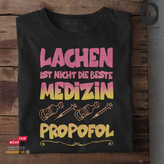 Nicht die beste Medizin - Unisex