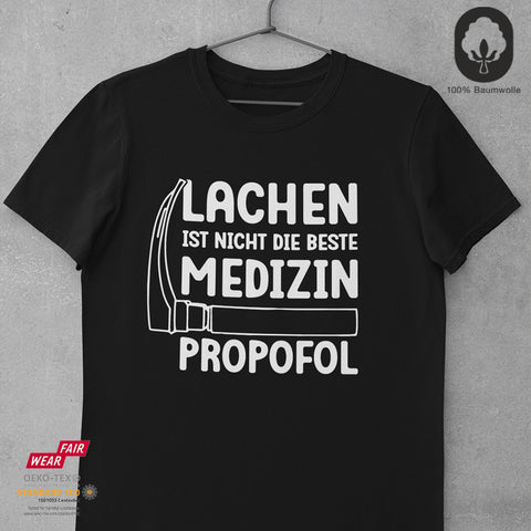 Propofol - Funshirt