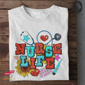 Nurse Life Color - Unisex