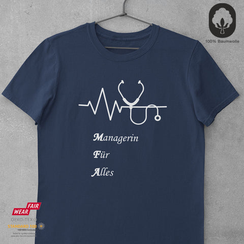 MFA Managerin - Unisex