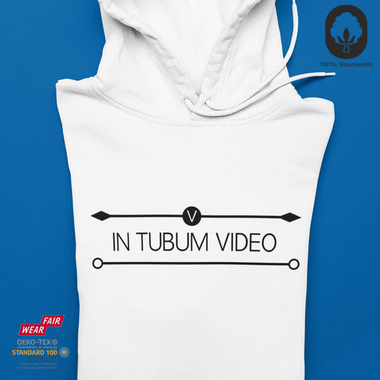 In Tubum Video - Hoodie