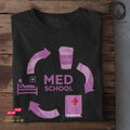 MED School - Tshirt