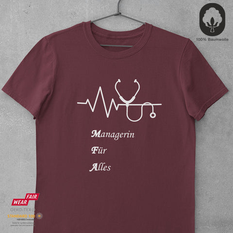 MFA Managerin - Unisex