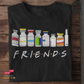 Friends - Funshirt