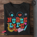 Nurse Life Color - Unisex