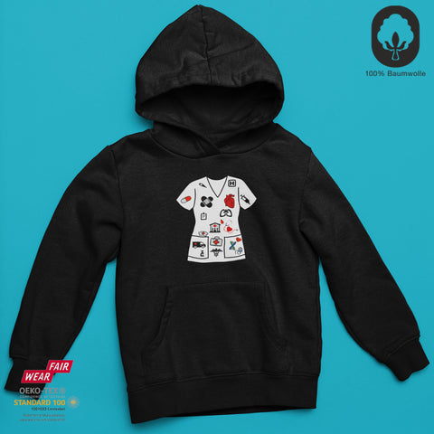 Nurse Kasack - Hoodie Unisex