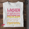 Nicht die beste Medizin - Unisex