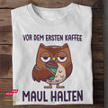 Maul halten - Unisex