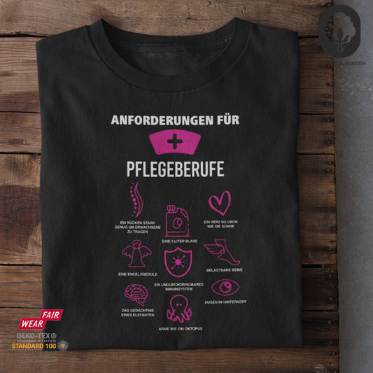 Pflegeberufe - Unisex