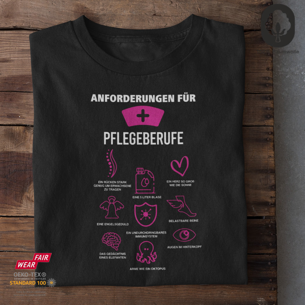 Pflegeberufe - Unisex