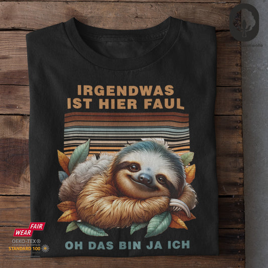 Irgendwas ist hier faul! III - Tshirt