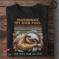 Irgendwas ist hier faul! III - Tshirt