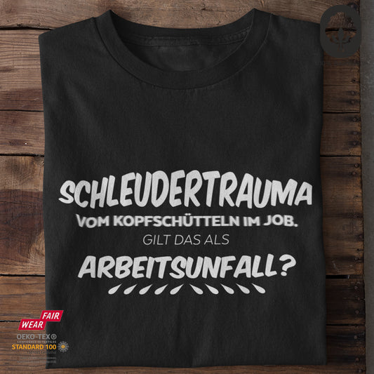 Schleudertrauma - Tshirt