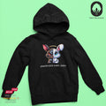 Könnten diese Augen lügen? - Hoodie