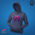 Color Lung II - Hoodie