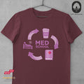 MED School - Tshirt