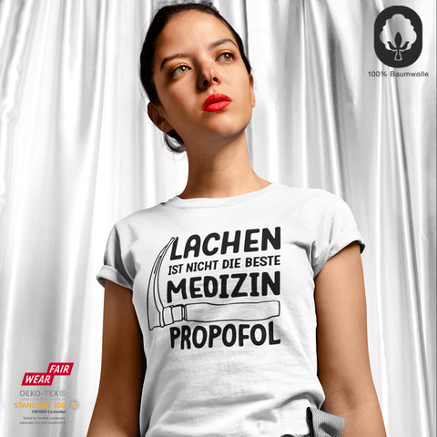 Propofol - Funshirt