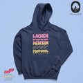 Nicht die beste Medizin - BioBlend Hoodie: Mode mit Mehrwert (organische Baumwolle)