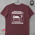 Niederflurbett - Unisex