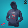 Mit Herz und Seele - Hoodie