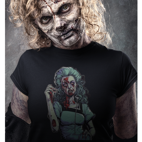 Zombie Apokalypse XV - Unisex