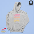 Nicht die beste Medizin - BioBlend Hoodie: Mode mit Mehrwert (organische Baumwolle)