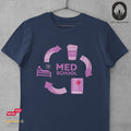 MED School - Tshirt