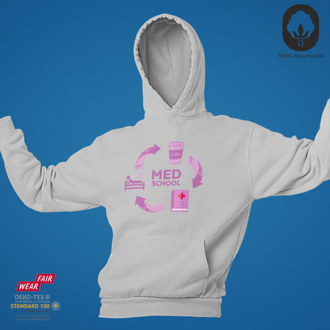MED School - Hoodie