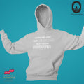 Ohne Pflege des Personals - Hoodie Unisex