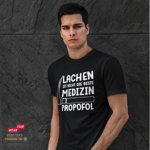 Propofol - Funshirt