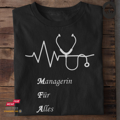 MFA Managerin - Unisex