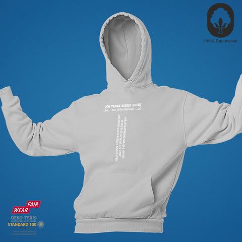 Jobsicherheit - Hoodie