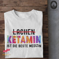 Ketamin - Fun Shirt