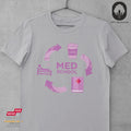 MED School - Tshirt
