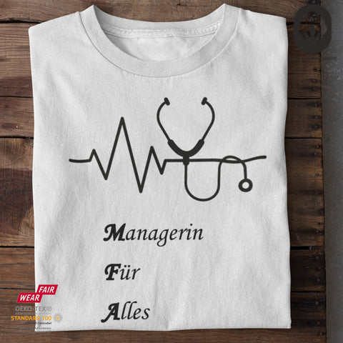 MFA Managerin - Unisex