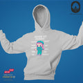 Anatomie einer Pflegekraft - Hoodie Unisex