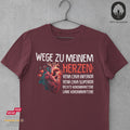 Wege zu meinem Herzen - Unisex