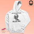 Alles Ok! - BioBlend Hoodie: Mode mit Mehrwert (organische Baumwolle)