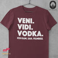 Veni. Vidi. Vodka - Unisex