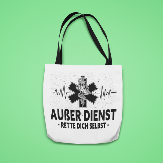 Außer Dienst - Tasche