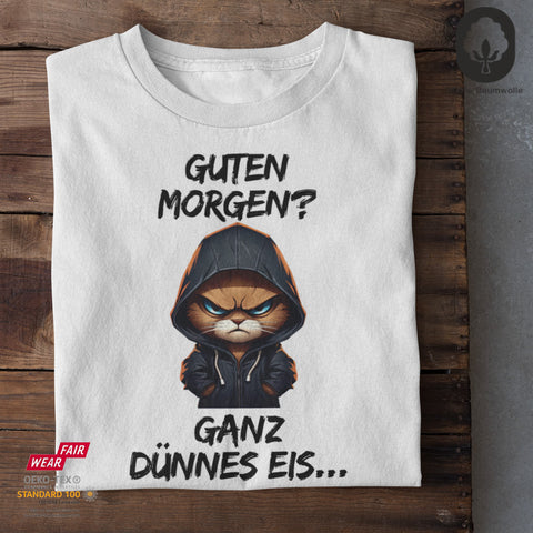 Ganz dünnes Eis - Unisex