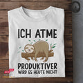 Ich atme - Unisex